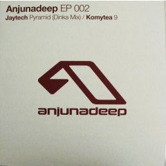 Jaytech / Komytea - Jaytech / Komytea - Pyramid (Dinka Mix) / 9 - Anjuna Deep