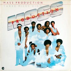 Mass Production - Mass Production - Three Miles High - Cotillion