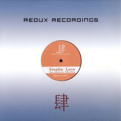 Rene Ablaze Pres Fallen Skies - Rene Ablaze Pres Fallen Skies - Stealin' Love - Redux