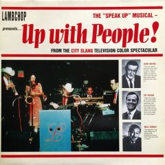Lambchop - Lambchop - The "Speak Up" Musical - Up With People! - City Slang