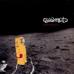 Quasimoto - Quasimoto - Astronaut EP - Antidote