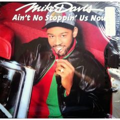 Mike Davis - Mike Davis - Ain't No Stoppin' Us Now - Jive