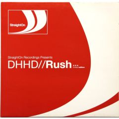 Dhhd - Dhhd - Rush - StraightOn Recordings