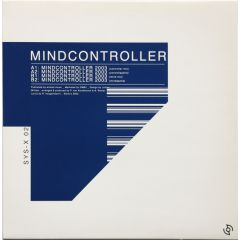 Mindcontroller - Mindcontroller - Mindcontroller 2003 - Sys-X Records