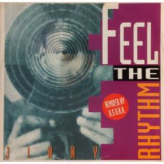 Jinny - Jinny - Feel The Rhythm (Remixes) - Time