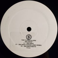 The Floorflillerz - The Floorflillerz - Balance - Terraform
