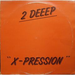 2 Deeep - 2 Deeep - X-Pression - Diki