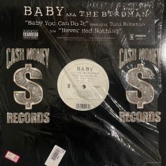 Baby Ft Toni Braxton - Baby You Can Do It - Universal