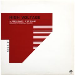High Voltage - High Voltage - Bombs Away - Sys-X