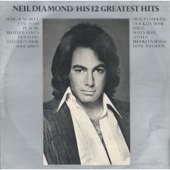 Neil Diamond - Neil Diamond - His 12 Greatest Hits - MCA