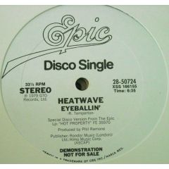 Heatwave - Heatwave - Eyeballin - Epic