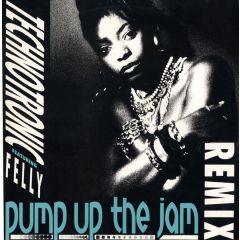 Technotronic - Technotronic - Pump Up The Jam (Remix) - Swanyard