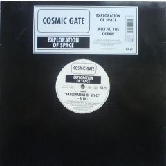 Cosmic Gate - Cosmic Gate - Exploration Of Space / Melt To The Ocean - EMI Electrola