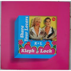 Kleph & Lock - Kleph & Lock - Share Your Lovers - Dance Pool