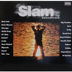 Various Artists - Various Artists - Slam The Soundtrack - Immortal Records