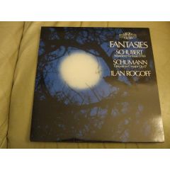 Ilan Rogoff - Ilan Rogoff - Fantasies - Nimbus Records