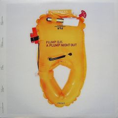 Plump Djs - Plump Djs - A Plump Night Out - Finger Lickin