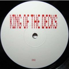 Various - Various - King Of The Decks - White