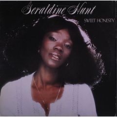 Geraldine Hunt - Geraldine Hunt - Sweet Honesty - Tgd Records