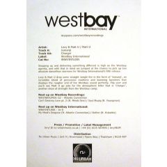 Loxy & Matt U - Loxy & Matt U - Jumanji - Westbay International