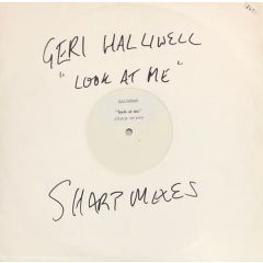 Geri Halliwell - Geri Halliwell - Look At Me (Sharp) - EMI