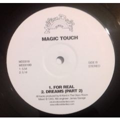 Magic Touch - Magic Touch - Dreams - Million Dollar Disco