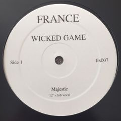 Wicked Game - Wicked Game - Majestic - France Records