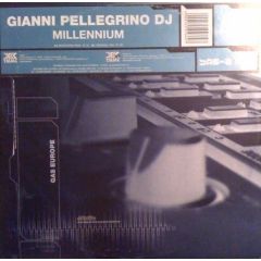 Gianni Pellegrino - Gianni Pellegrino - Millenium - Gas Records