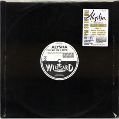Alisha Warren - Alisha Warren - I'm So In Love - Wildcard