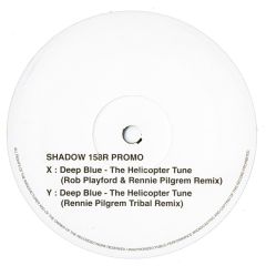 Deep Blue - Deep Blue - The Helicopter Tune - Moving Sahdow
