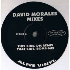 Robbie Craig - Robbie Craig - Special (David Morales Mixes) - Public Demand