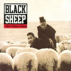 Black Sheep - Black Sheep - A Wolf In Sheep's Clothing - Mercury
