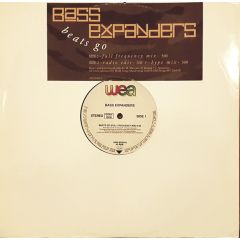 Bass Expanders - Bass Expanders - Beats Go - WEA