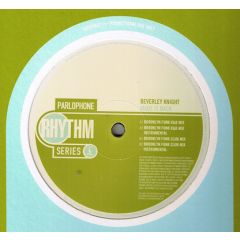 Beverley Knight - Beverley Knight - Made It Back - Rhythm Series