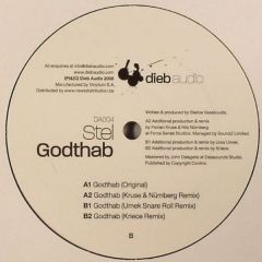 Stel - Stel - Godthab - Dieb Audio