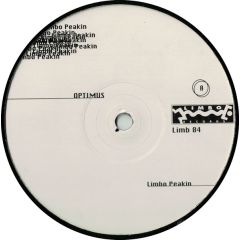 Optimus - Optimus - Delete The Weak / Confessions - Limbo Records