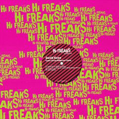 David Keno - David Keno - Same Circus Different Clown - Hi Freaks
