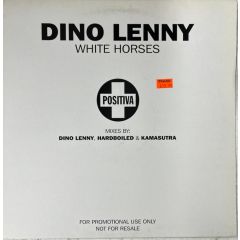 Dino Lenny - Dino Lenny - White Horses - Positiva