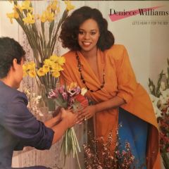 Deniece Williams - Deniece Williams - Let's Hear It For The Boy - CBS