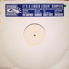 Various Artists - Various Artists - It's A Finger Lickin Sampler 1 - Finger Lickin