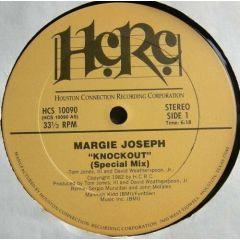 Margie Joseph - Margie Joseph - Knockout - Houston Connection