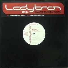 Ladytron  - Ladytron  - Evil (Remix) (Pt.1) - Telstar