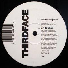 Thirdface - Thirdface - Read You My Soul - Full Cycle