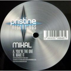 Mikal - Mikal - You'Re The One - Pristine