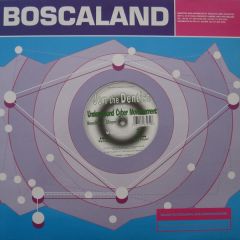 Jtd Pres. Und.Cyber Movement - Jtd Pres. Und.Cyber Movement - Volume 3 - Boscaland