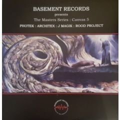 Various Artists - Various Artists - The Masters Series - Canvas 5 - Basement Dnb