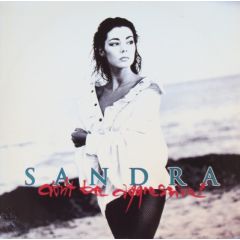 Sandra - Sandra - Don't Be Aggressive - Virgin
