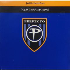Jelle Boufon - Jelle Boufon - Hope (Hold My Hand) - Perfecto