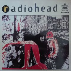 Radiohead  - Radiohead  - Creep - Parlophone