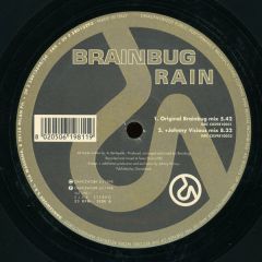 Brainbug - Brainbug - Rain - Volumex